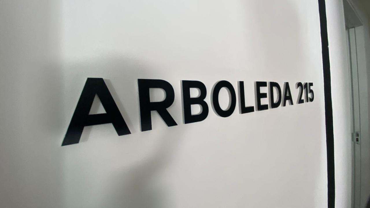 Suites Arboleda 215 Ciudad de México Exteriér fotografie