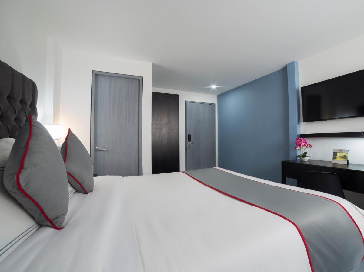 Suites Arboleda 215 Ciudad de México Exteriér fotografie