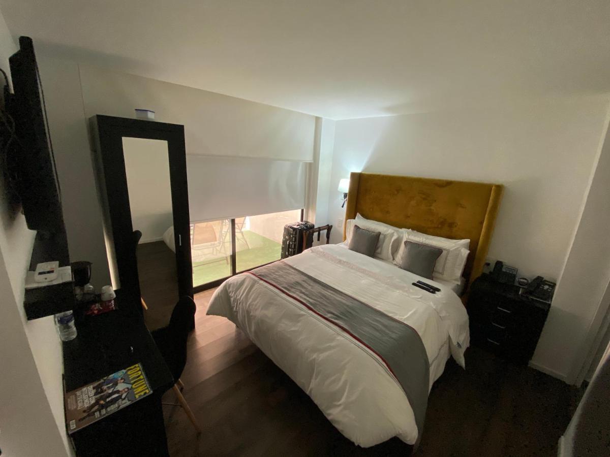 Suites Arboleda 215 Ciudad de México Exteriér fotografie
