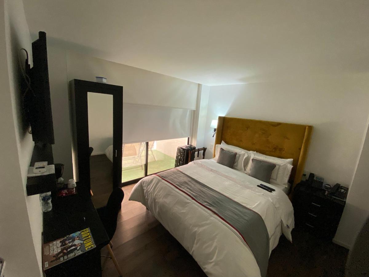 Suites Arboleda 215 Ciudad de México Exteriér fotografie