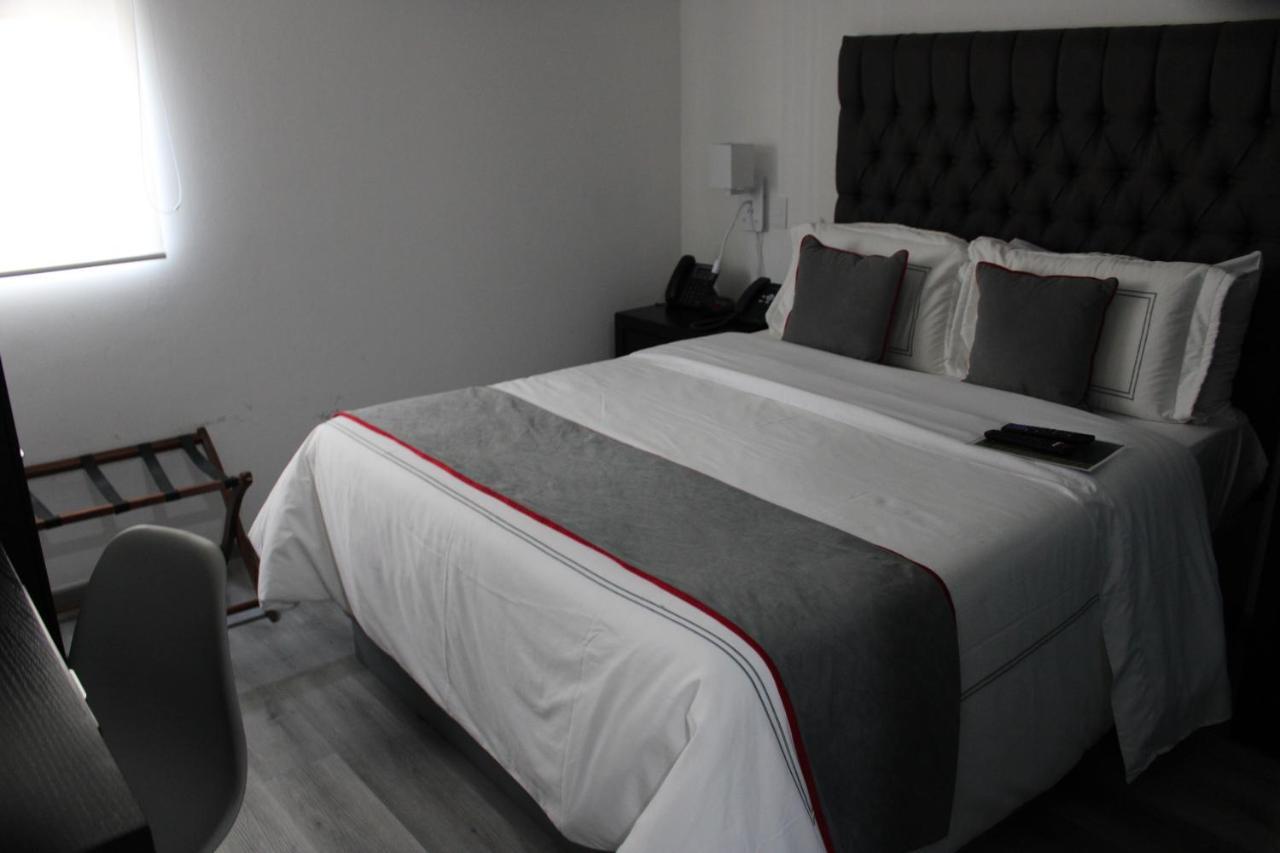 Suites Arboleda 215 Ciudad de México Exteriér fotografie