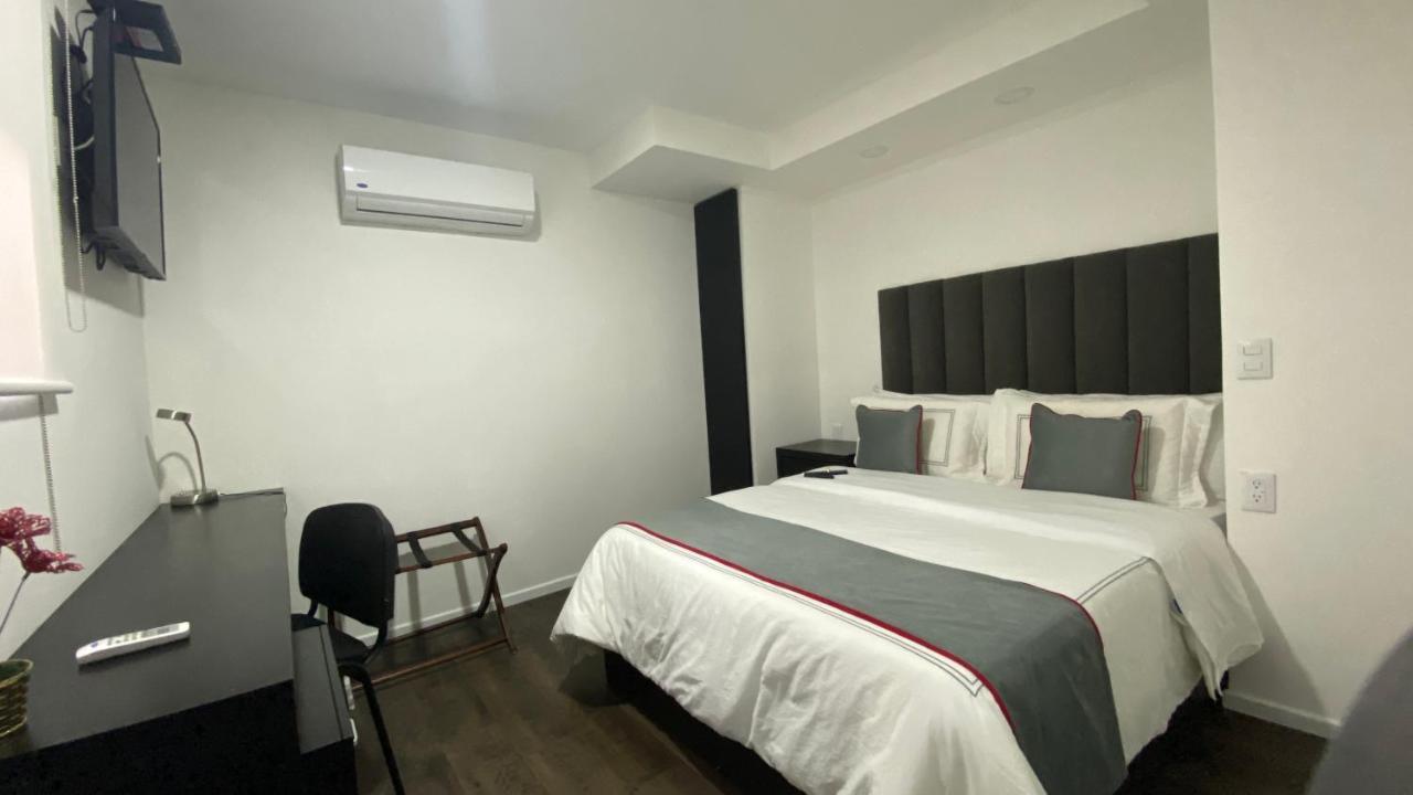 Suites Arboleda 215 Ciudad de México Exteriér fotografie